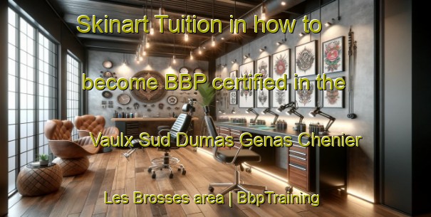 Skinart Tuition in how to become BBP certified in the Vaulx Sud Dumas Genas Chenier Les Brosses area | BbpTraining | BbpClasses | SkinartTraining-France